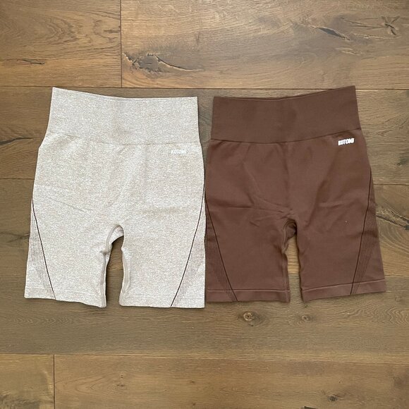 Kotomi Bundle Women's Verve Bike Shorts - Picture 2 of 5